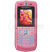 MOTOROLA L6 ROSA MP3 PLAYER BLUETOOTH